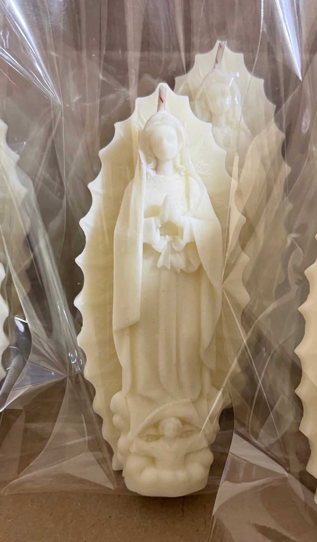 Vela Virgen de Guadalupe - Paz y Devoción