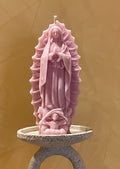 Vela Virgen de Guadalupe - Paz y Devoción